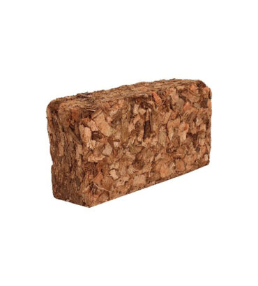 Coco chip Briquette